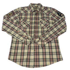 Scotch & Soda Signature Series Button Up Shirt